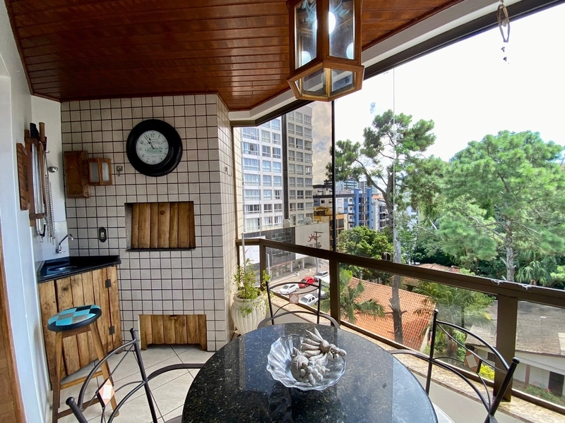 Apartamento próximo ao mar da praia de capão da canoa: 5ª foto da galeria de imagens do imóvel