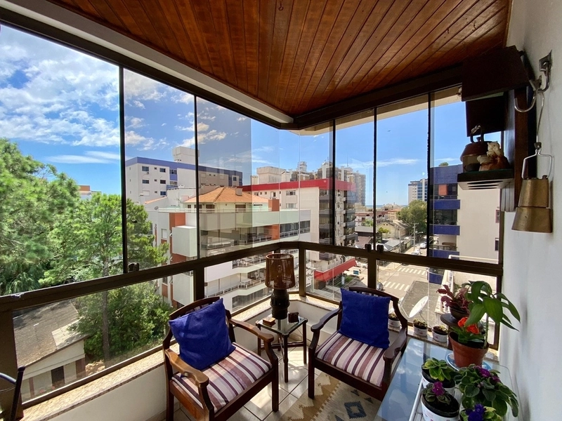 Apartamento próximo ao mar da praia de capão da canoa