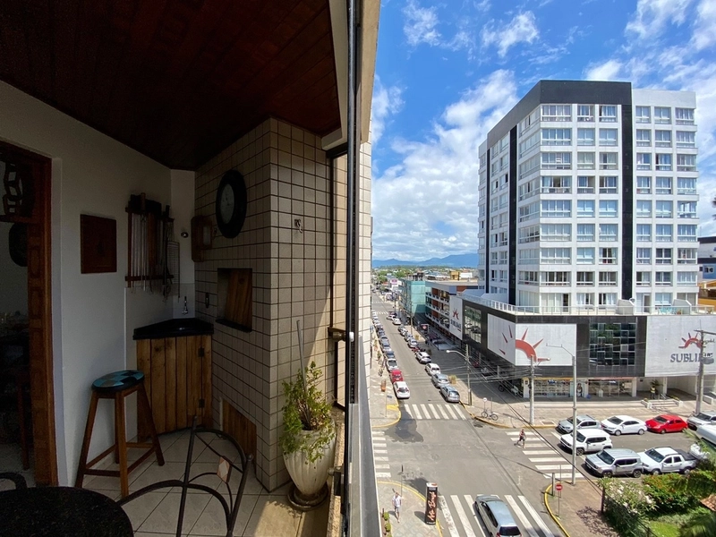 Apartamento próximo ao mar da praia de capão da canoa: 4ª foto da galeria de imagens do imóvel