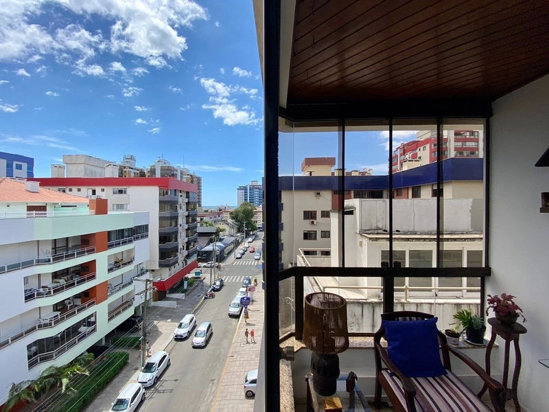 Apartamento próximo ao mar da praia de capão da canoa: 3ª foto da galeria de imagens do imóvel