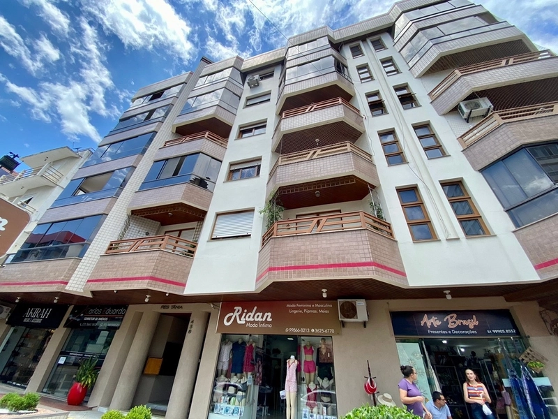 Apartamento próximo ao mar da praia de capão da canoa: 20ª foto da galeria de imagens do imóvel