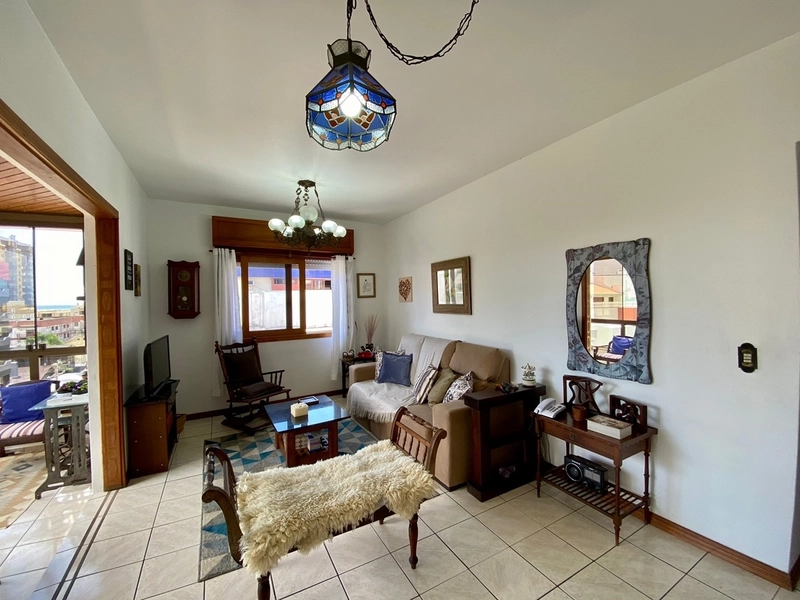 Apartamento próximo ao mar da praia de capão da canoa: 6ª foto da galeria de imagens do imóvel