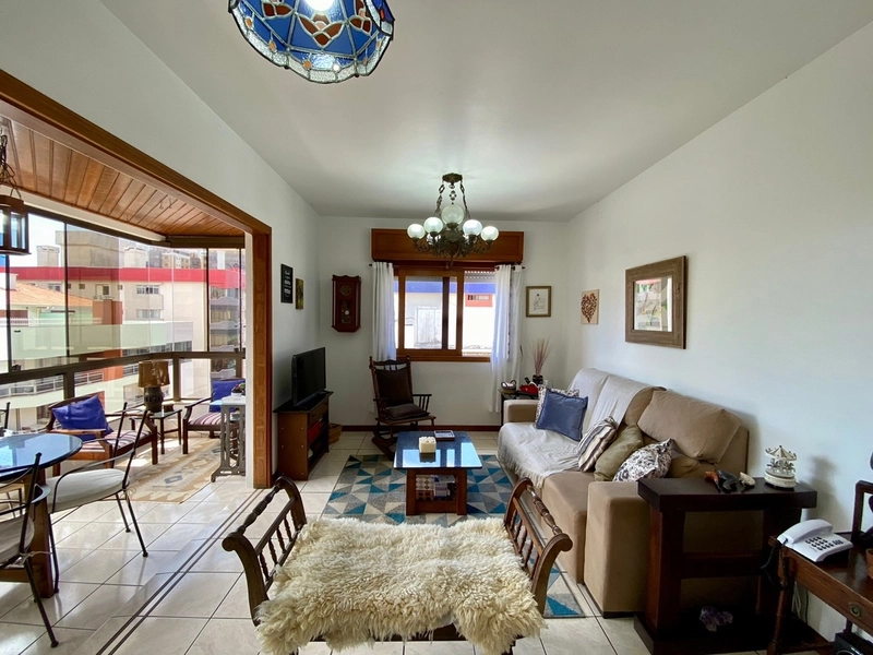 Apartamento próximo ao mar da praia de capão da canoa: 7ª foto da galeria de imagens do imóvel