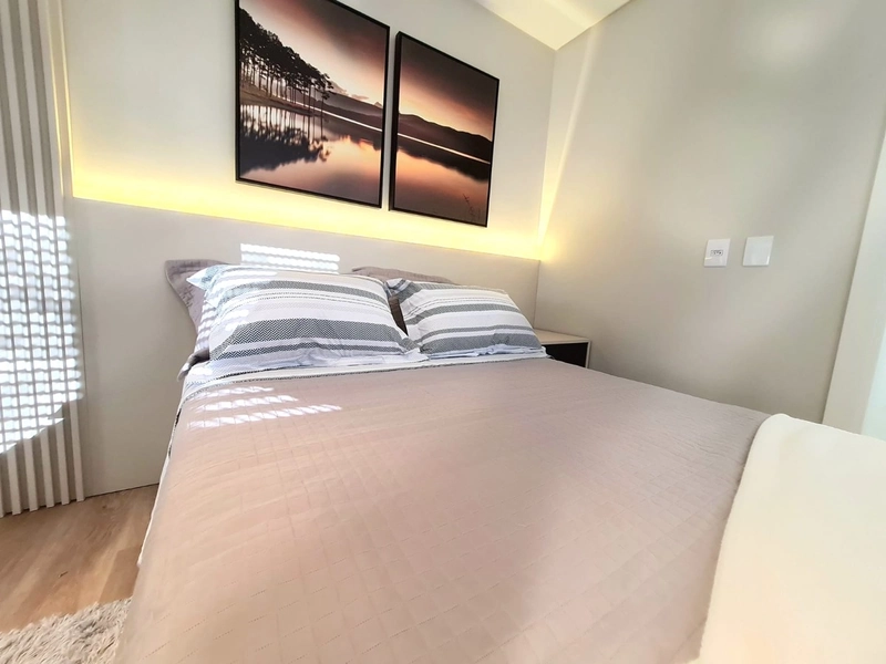 LINDO APARTAMENTO: 13ª foto da galeria de imagens do imóvel