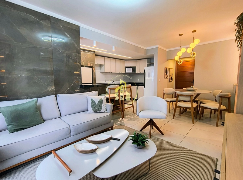 Apartamento próximo ao mar da praia de Capão da Canoa: 8ª foto da galeria de imagens do imóvel