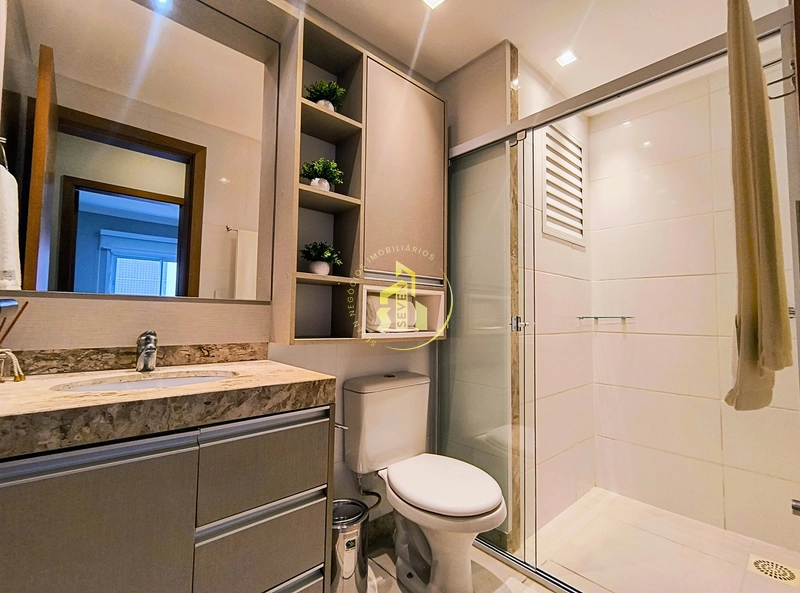 Apartamento próximo ao mar da praia de Capão da Canoa: 11ª foto da galeria de imagens do imóvel