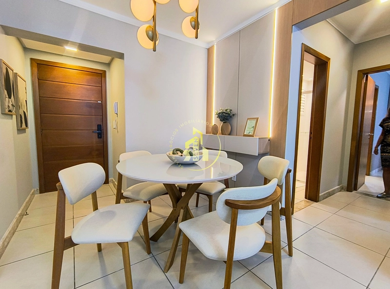 Apartamento próximo ao mar da praia de Capão da Canoa: 3ª foto da galeria de imagens do imóvel