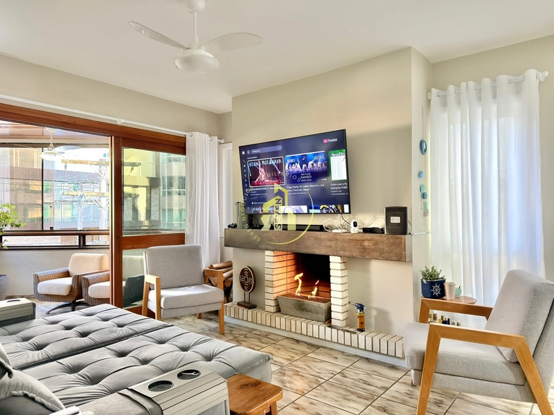 Apartamento gigante próximo ao mar, em Capão da Canoa: 4ª foto da galeria de imagens do imóvel