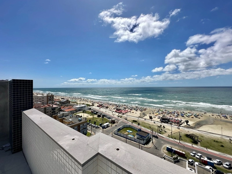APARTAMENTO COM VISTA PARA O MAR: 12ª foto da galeria de imagens do imóvel