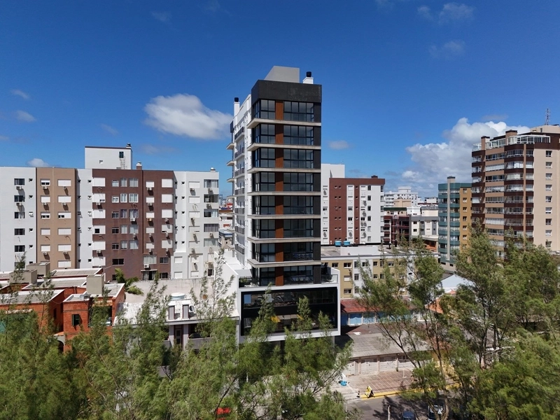 APARTAMENTO COM VISTA PARA O MAR: 2ª foto da galeria de imagens do imóvel