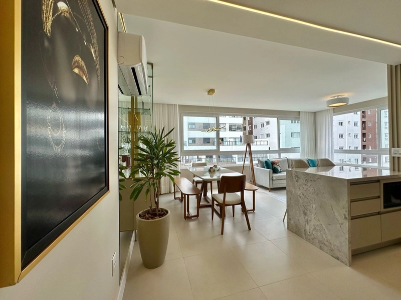Lindo apartamento em capão da canoa, junto a Praça.: 7ª foto da galeria de imagens do imóvel