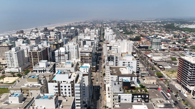 Lindo apartamento em capão da canoa, junto a Praça.: 43ª foto da galeria de imagens do imóvel