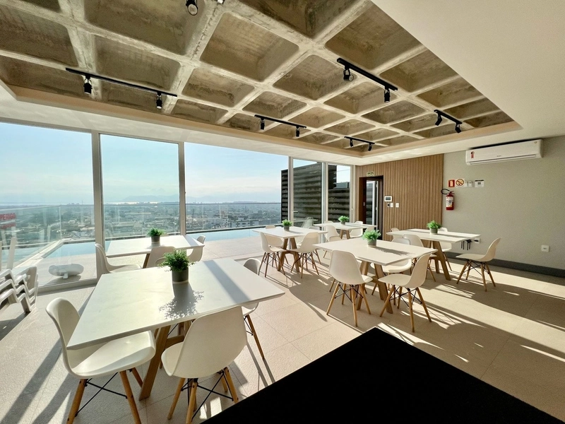 Lindo apartamento em capão da canoa, junto a Praça.: 27ª foto da galeria de imagens do imóvel