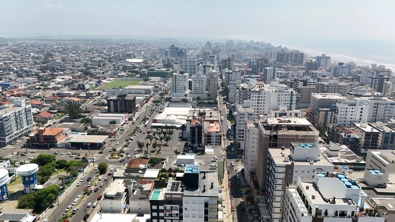 Lindo apartamento em capão da canoa, junto a Praça.: 18ª foto da galeria de imagens do imóvel