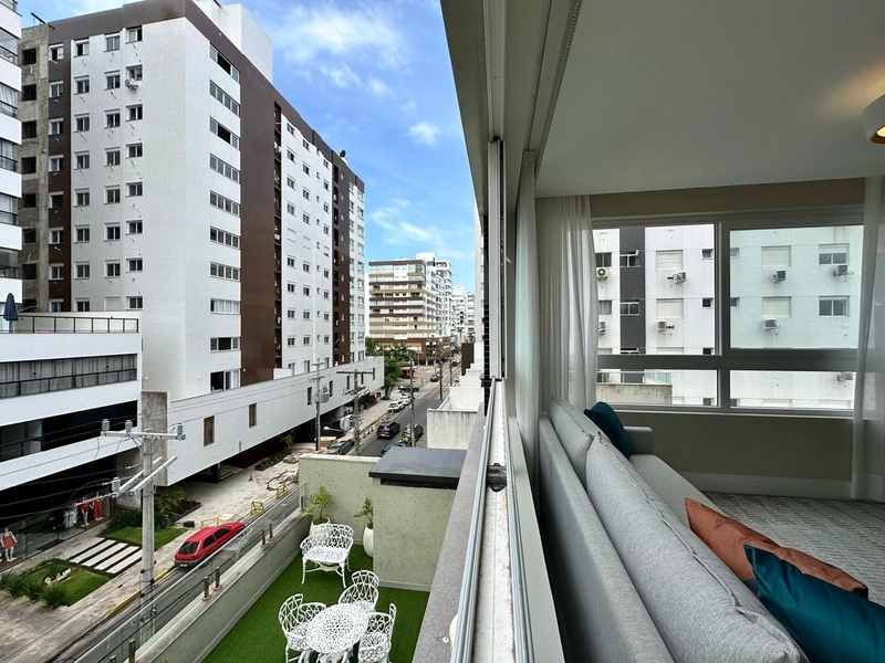 Lindo apartamento em capão da canoa, junto a Praça.: 5ª foto da galeria de imagens do imóvel