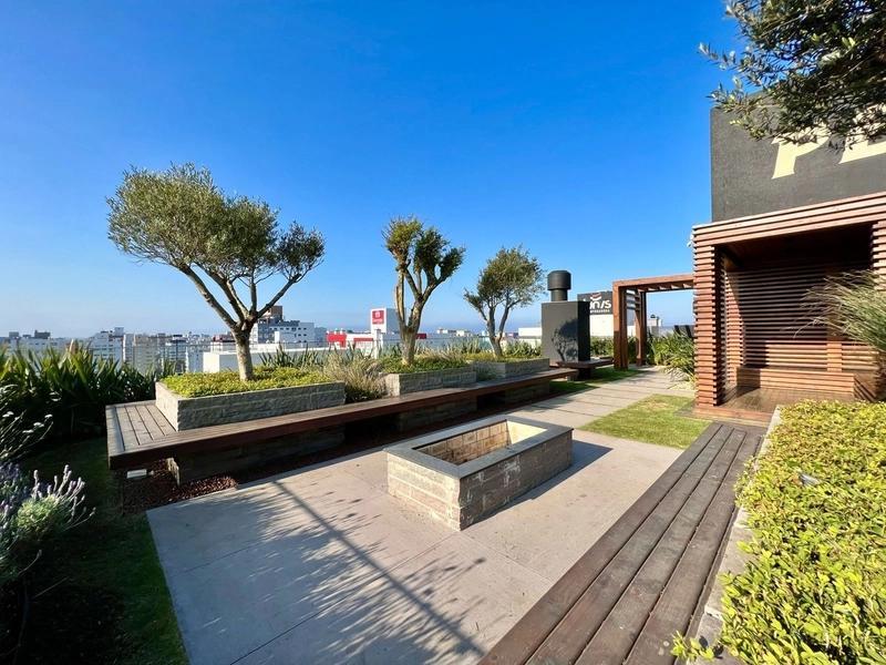 Lindo apartamento em capão da canoa, junto a Praça.: 33ª foto da galeria de imagens do imóvel