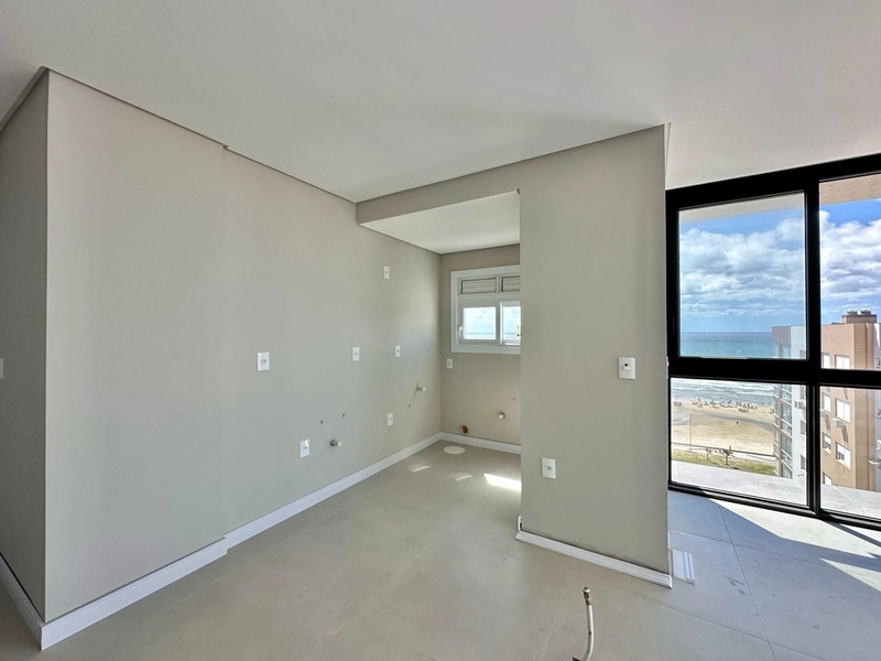 APARTAMENTO COM VISTA CINEMATOGRÁFICA PARA O MAR: 8ª foto da galeria de imagens do imóvel