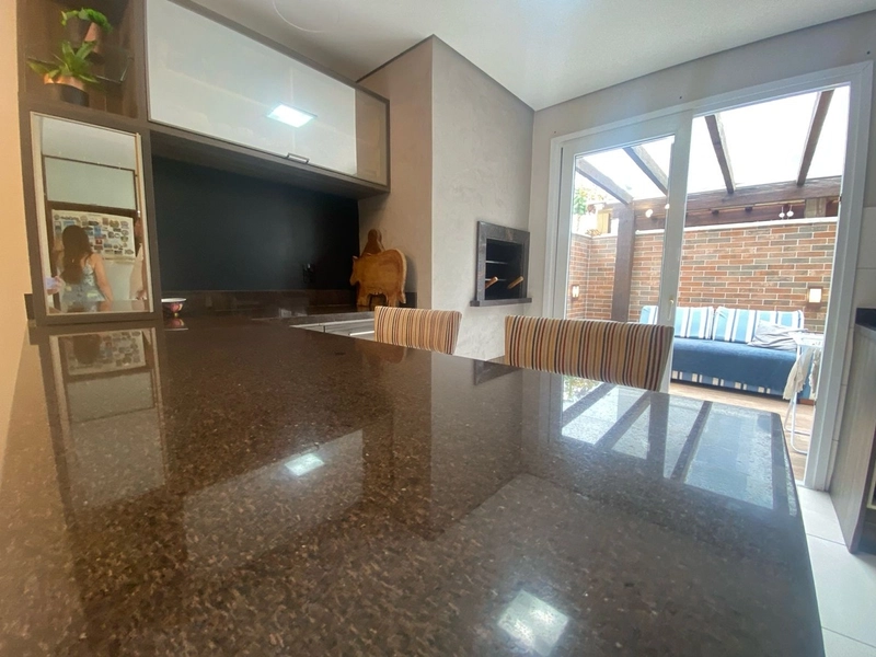 SOBRADO A VENDA EM CONDOMÍNIO FECHADO: 8ª foto da galeria de imagens do imóvel