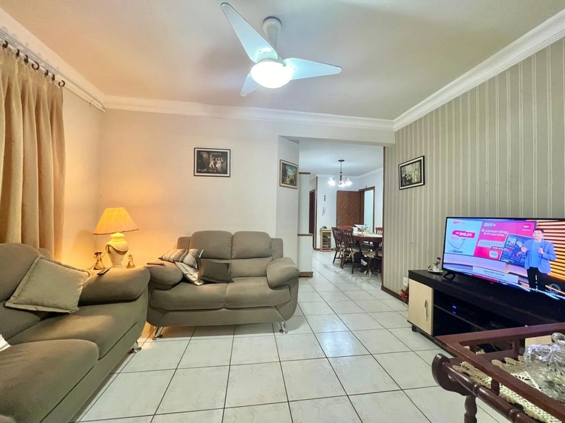 Excelente apartamento com sacada de frente e terraço!: 6ª foto da galeria de imagens do imóvel