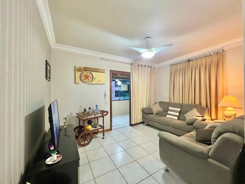 Excelente apartamento com sacada de frente e terraço!: 4ª foto da galeria de imagens do imóvel