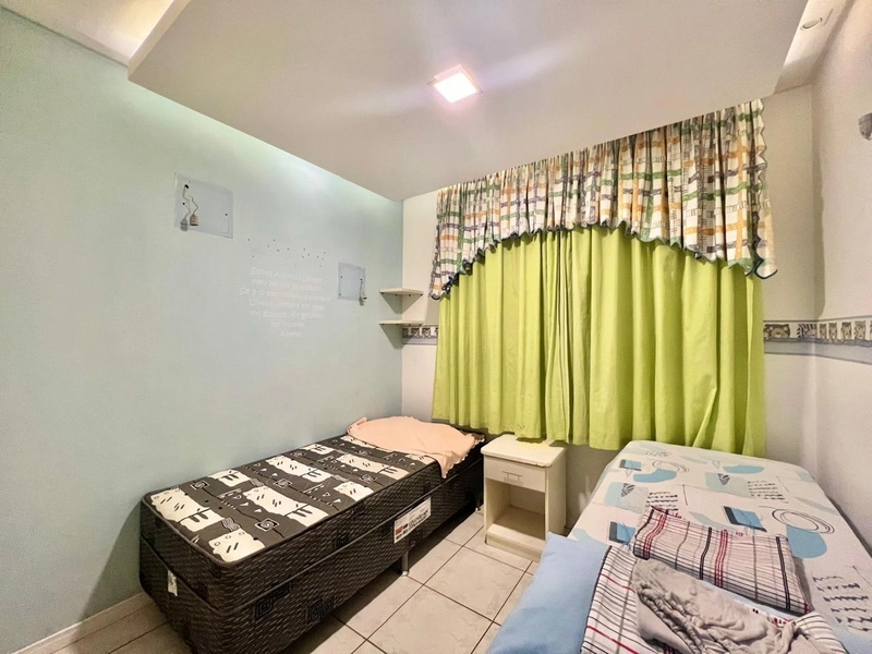 Excelente apartamento com sacada de frente e terraço!: 16ª foto da galeria de imagens do imóvel