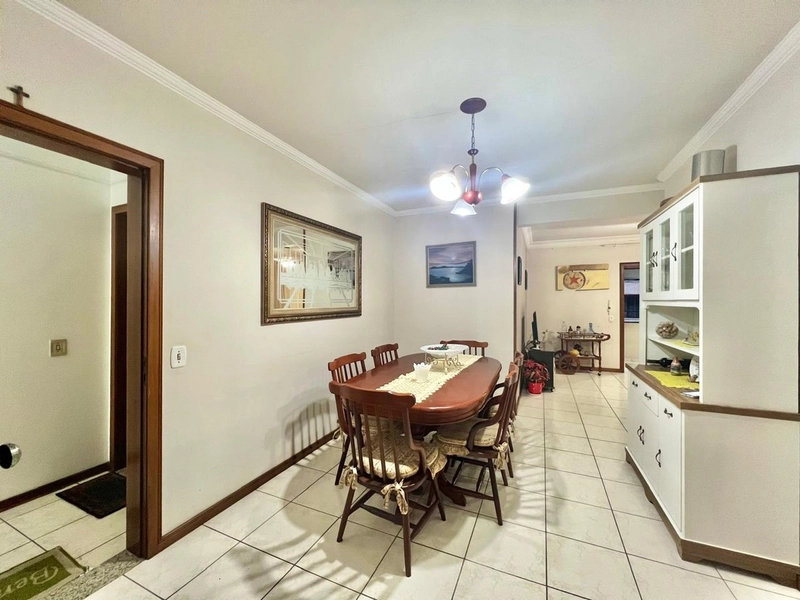 Excelente apartamento com sacada de frente e terraço!: 8ª foto da galeria de imagens do imóvel