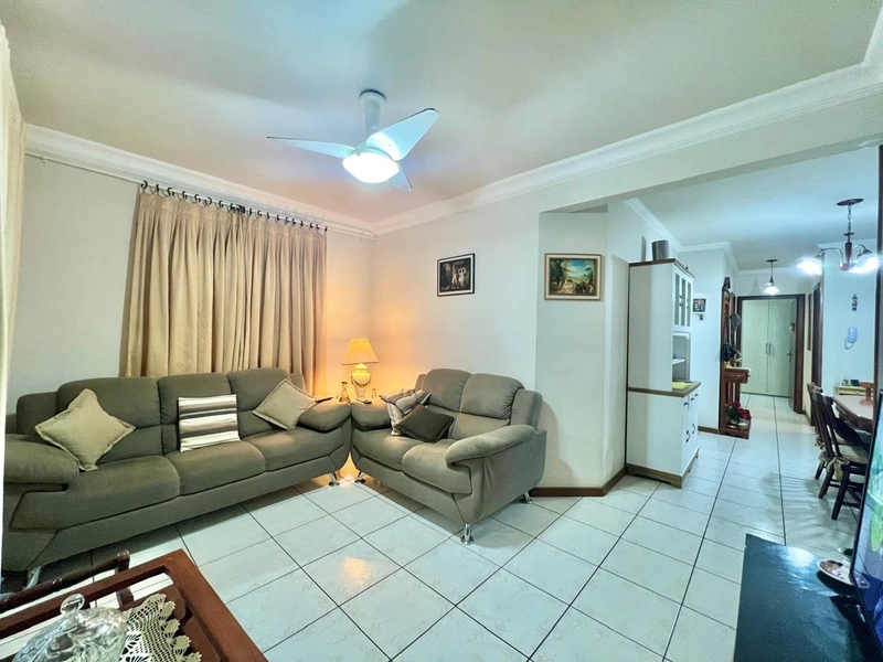 Excelente apartamento com sacada de frente e terraço!: 5ª foto da galeria de imagens do imóvel