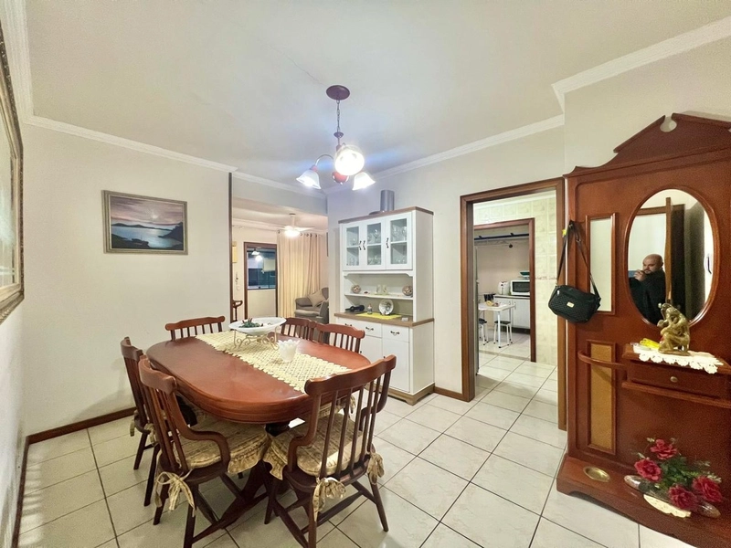 Excelente apartamento com sacada de frente e terraço!: 7ª foto da galeria de imagens do imóvel