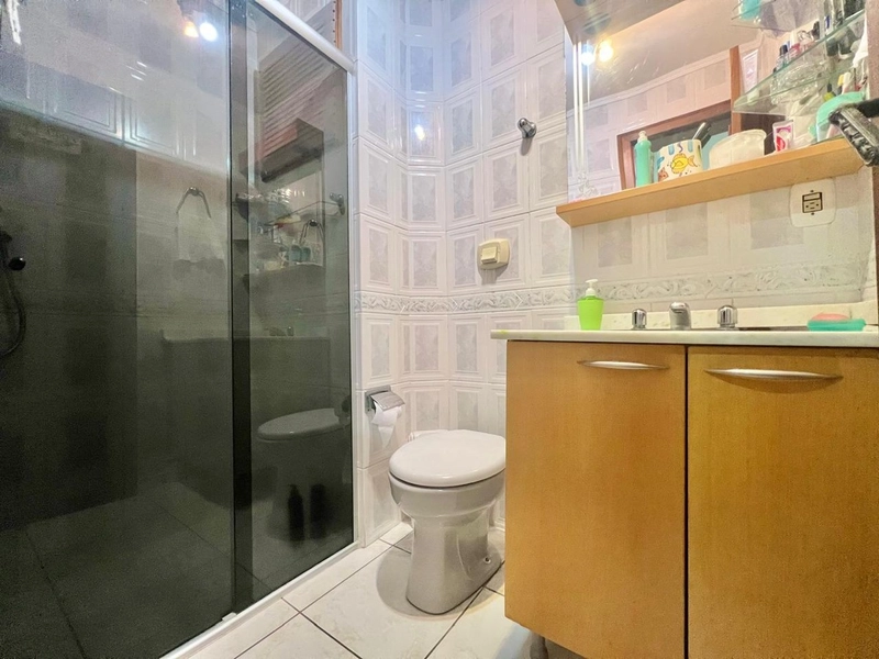 Excelente apartamento com sacada de frente e terraço!: 12ª foto da galeria de imagens do imóvel