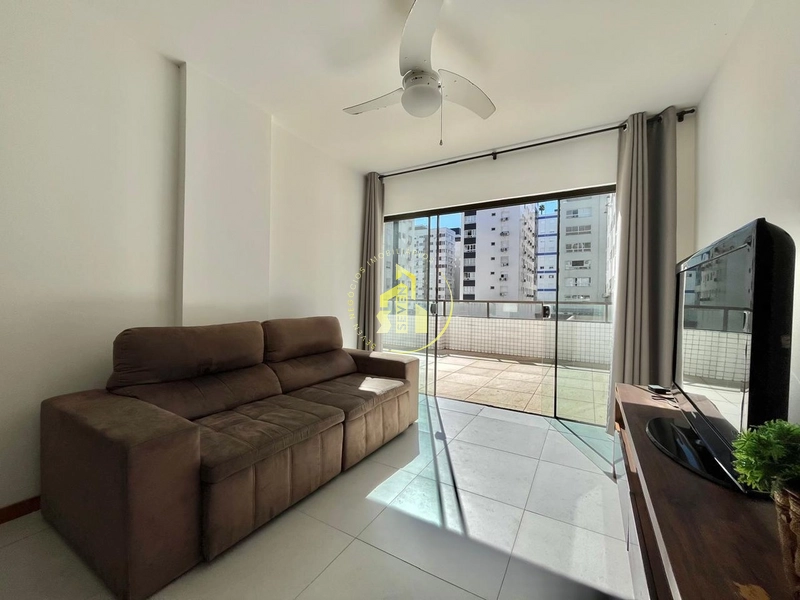 AMPLO APARTAMENTO COM TERRAÇO JUNTO AO MAR NO NAVEGANTES: 6ª foto da galeria de imagens do imóvel