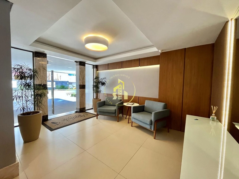 AMPLO APARTAMENTO COM TERRAÇO JUNTO AO MAR NO NAVEGANTES: 24ª foto da galeria de imagens do imóvel