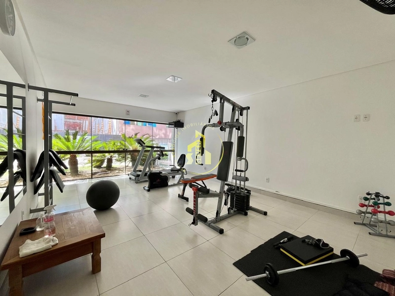 AMPLO APARTAMENTO COM TERRAÇO JUNTO AO MAR NO NAVEGANTES: 25ª foto da galeria de imagens do imóvel