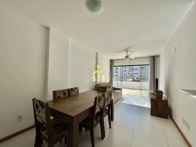 AMPLO APARTAMENTO COM TERRAÇO JUNTO AO MAR NO NAVEGANTES: 8ª foto da galeria de imagens do imóvel