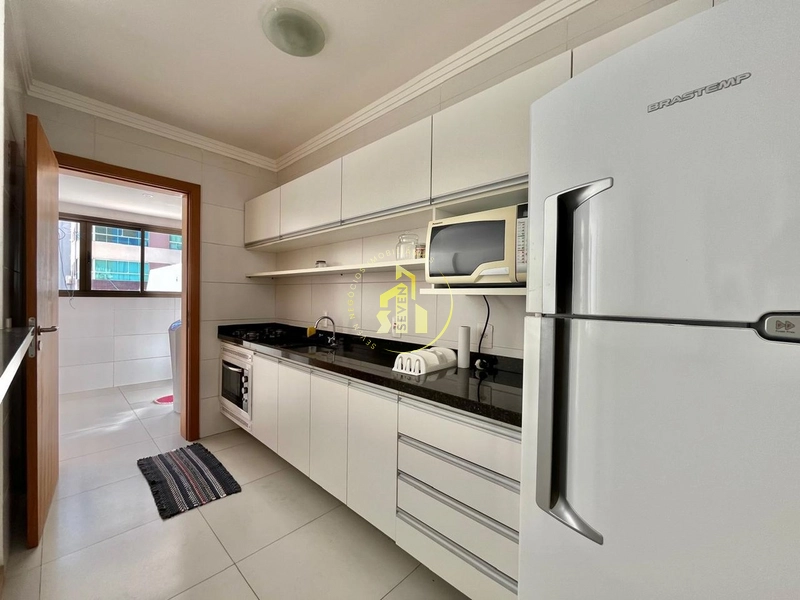 AMPLO APARTAMENTO COM TERRAÇO JUNTO AO MAR NO NAVEGANTES: 9ª foto da galeria de imagens do imóvel