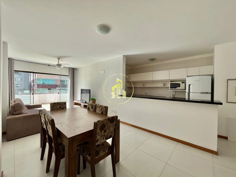 AMPLO APARTAMENTO COM TERRAÇO JUNTO AO MAR NO NAVEGANTES: 15ª foto da galeria de imagens do imóvel