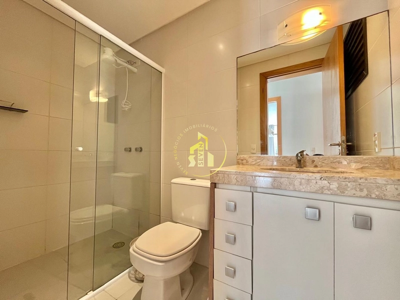 AMPLO APARTAMENTO COM TERRAÇO JUNTO AO MAR NO NAVEGANTES: 18ª foto da galeria de imagens do imóvel