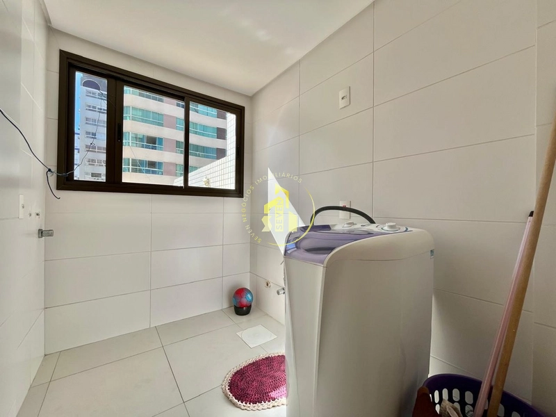 AMPLO APARTAMENTO COM TERRAÇO JUNTO AO MAR NO NAVEGANTES: 13ª foto da galeria de imagens do imóvel