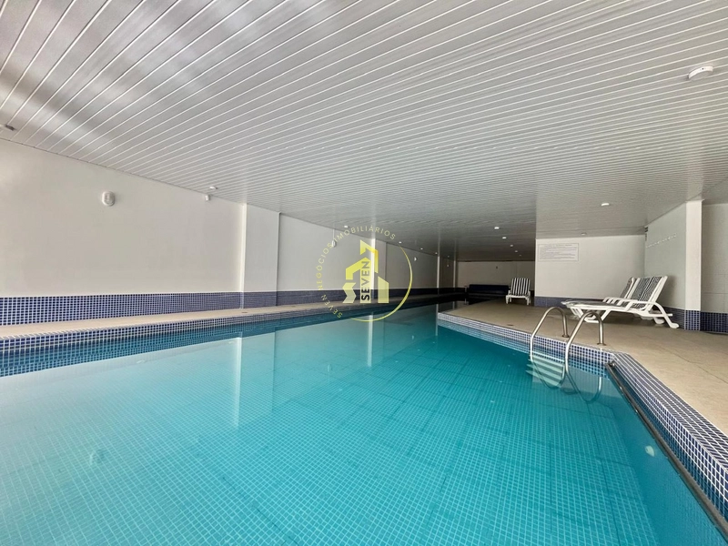 AMPLO APARTAMENTO COM TERRAÇO JUNTO AO MAR NO NAVEGANTES: 28ª foto da galeria de imagens do imóvel