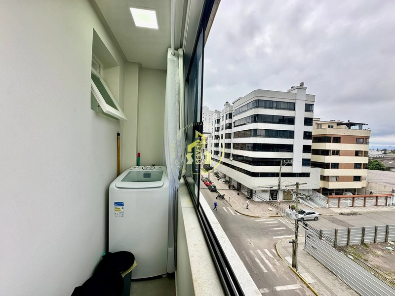 Apartamento de 1 dormitório, de frente, com sacada, Centro, Capão: 7ª foto da galeria de imagens do imóvel