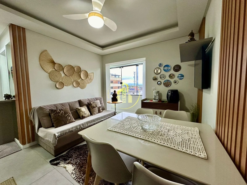 Apartamento de 1 dormitório, de frente, com sacada, Centro, Capão: 3ª foto da galeria de imagens do imóvel