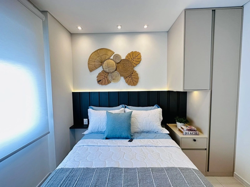 APARTAMENTO PRONTO PARA MORAR: 10ª foto da galeria de imagens do imóvel