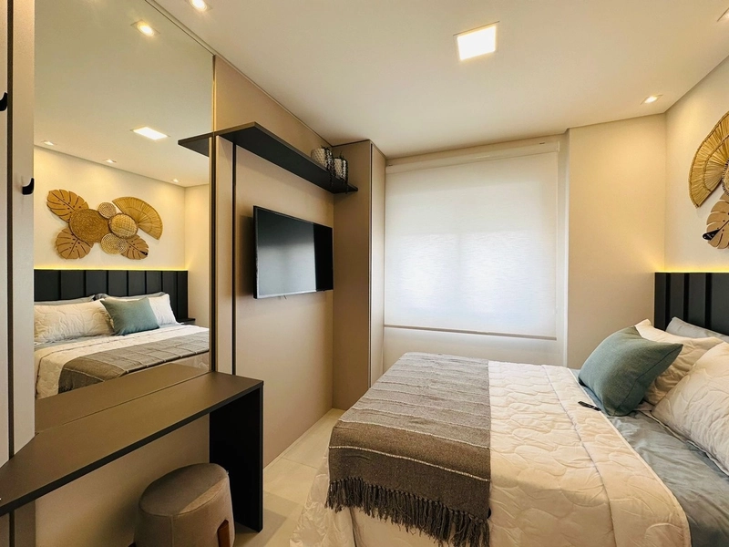 APARTAMENTO PRONTO PARA MORAR: 9ª foto da galeria de imagens do imóvel