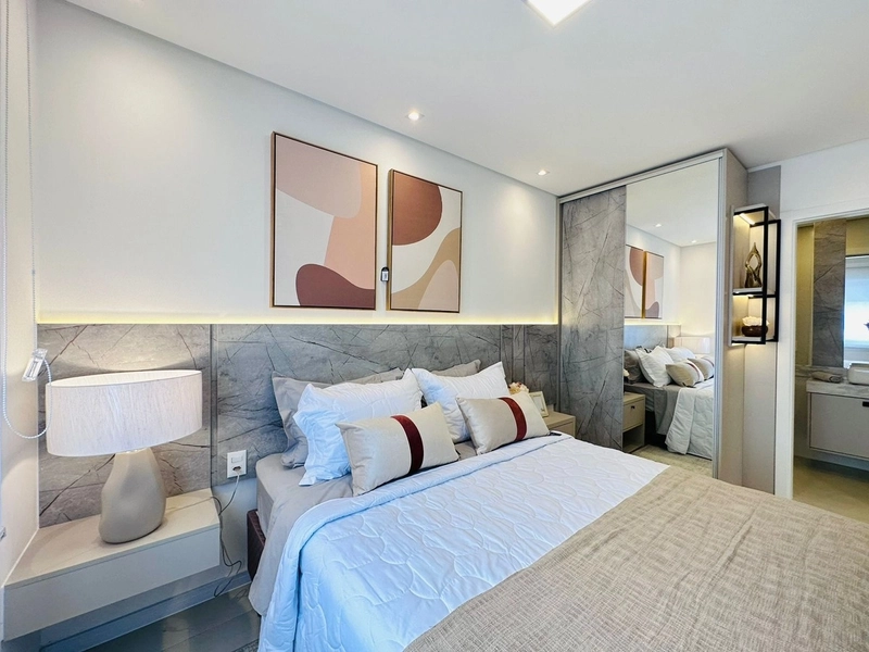 APARTAMENTO PRONTO PARA MORAR: 6ª foto da galeria de imagens do imóvel