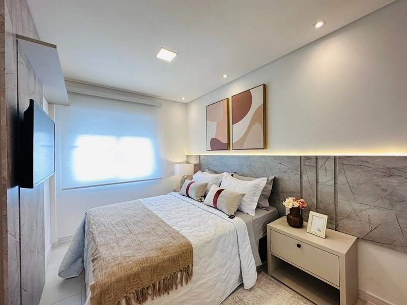 APARTAMENTO PRONTO PARA MORAR: 4ª foto da galeria de imagens do imóvel