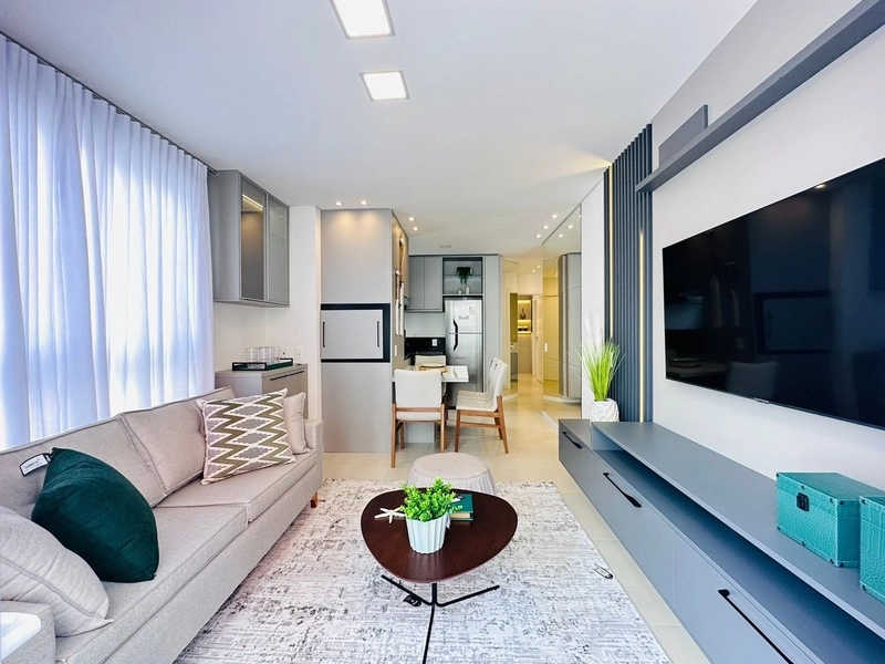 APARTAMENTO PRONTO PARA MORAR