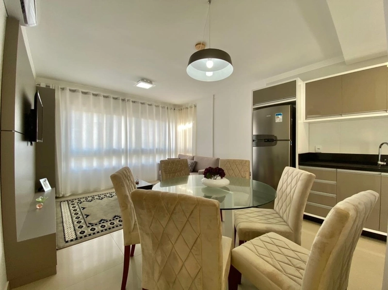 LINDO APARTAMENTO MOBILIADO E DECORADO: 7ª foto da galeria de imagens do imóvel