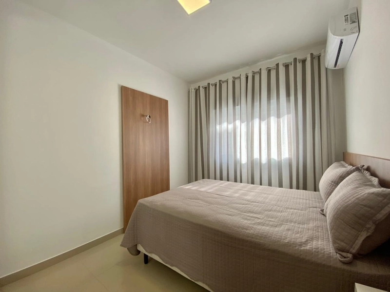 LINDO APARTAMENTO MOBILIADO E DECORADO: 14ª foto da galeria de imagens do imóvel