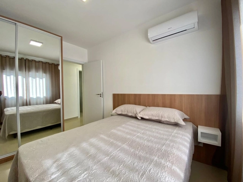 LINDO APARTAMENTO MOBILIADO E DECORADO: 4ª foto da galeria de imagens do imóvel