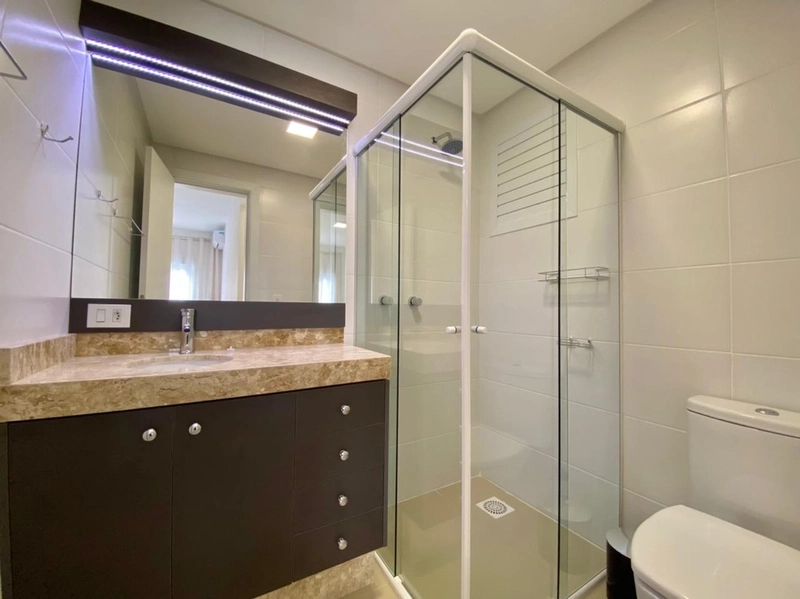 LINDO APARTAMENTO MOBILIADO E DECORADO: 17ª foto da galeria de imagens do imóvel