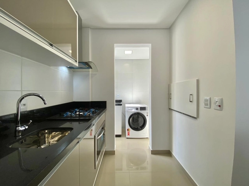 LINDO APARTAMENTO MOBILIADO E DECORADO: 9ª foto da galeria de imagens do imóvel